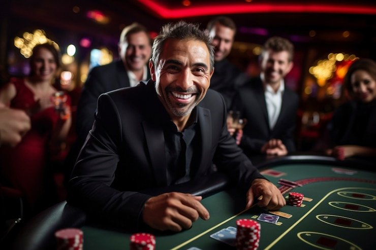 Dadu Online Game 